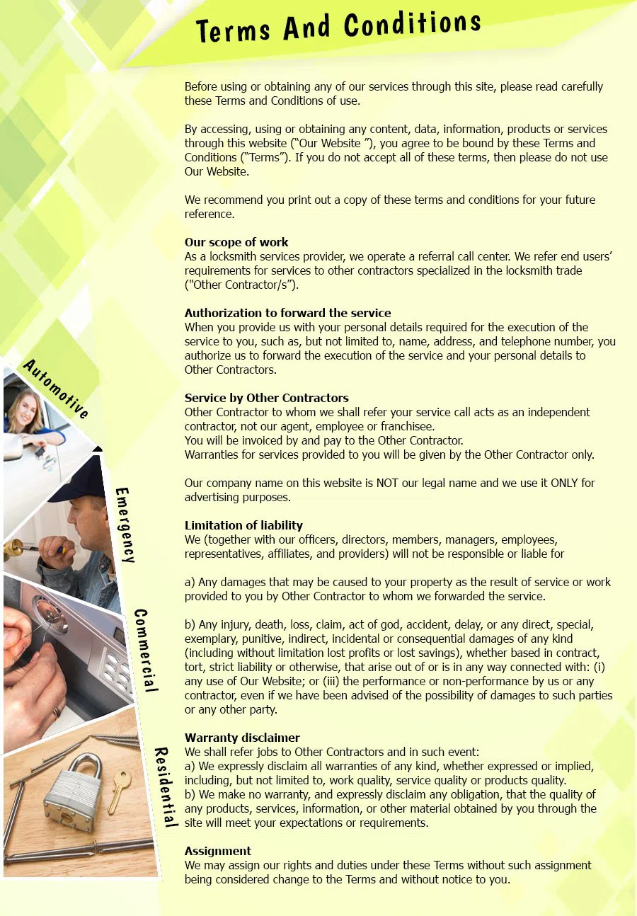 Ellington Locksmith Store Ellington, CT 860-744-3008